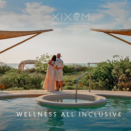 Xixim Mundo Imperial Wellness All Inclusive Селестун Экстерьер фото